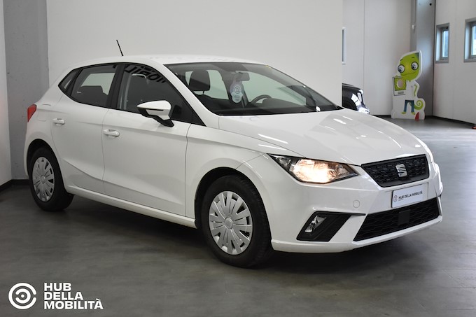 SEAT Ibiza 1.0 TGI 5 porte Style